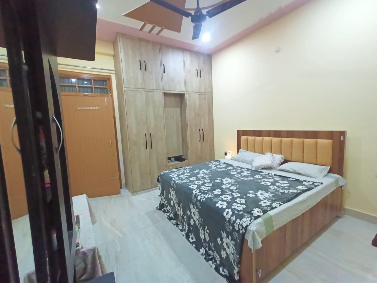 2 BHK Independent House For Rent in Rohtas Summit Vibhuti Khand Lucknow  7725762