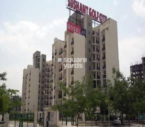 2 BHK Apartment For Rent in Ansal API Celebrity Garden Block J Sushant Golf City Lucknow  7725770