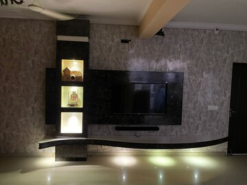 Furnished Amenities in 3 BHK Apartment at Saviour Greenisle, Sain Vihar – for Sale