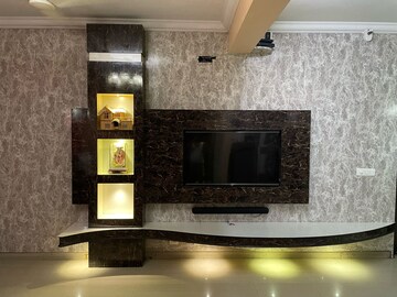 Furnished Amenities in 3 BHK Apartment at Saviour Greenisle, Sain Vihar – for Sale