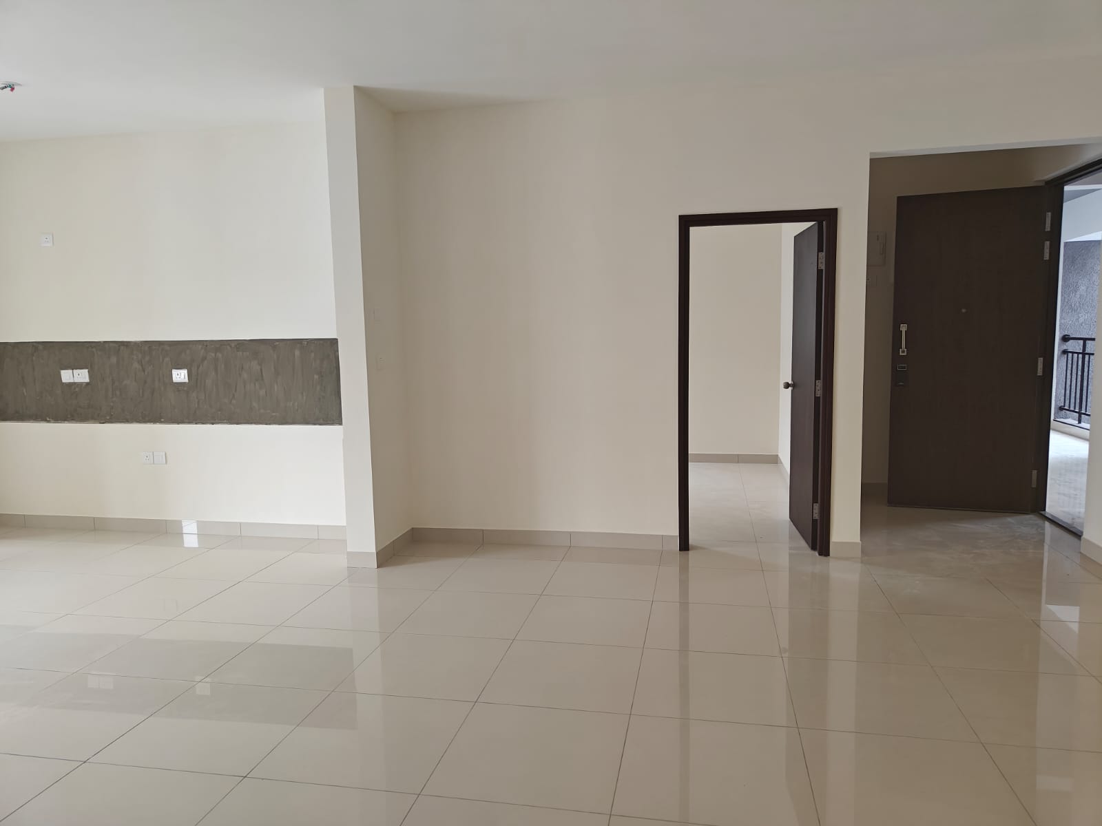 2 BHK Apartment For Rent in Signature Global The Millennia Phase 1 Sector 37d Gurgaon  7725847