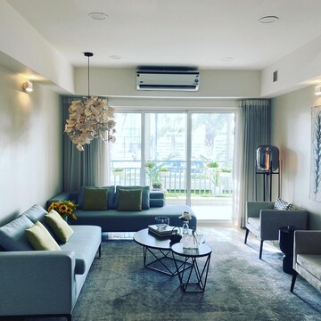 2 BHK Apartment For Resale in Godrej Air Sector 85 Sector 85 Gurgaon  7725877