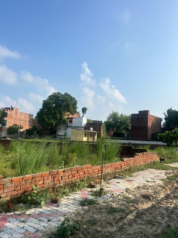  Plot – Exterior View View at Babatpur - for Sale