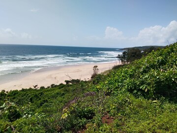 Plot Area in  Plot at Malvan – for Sale