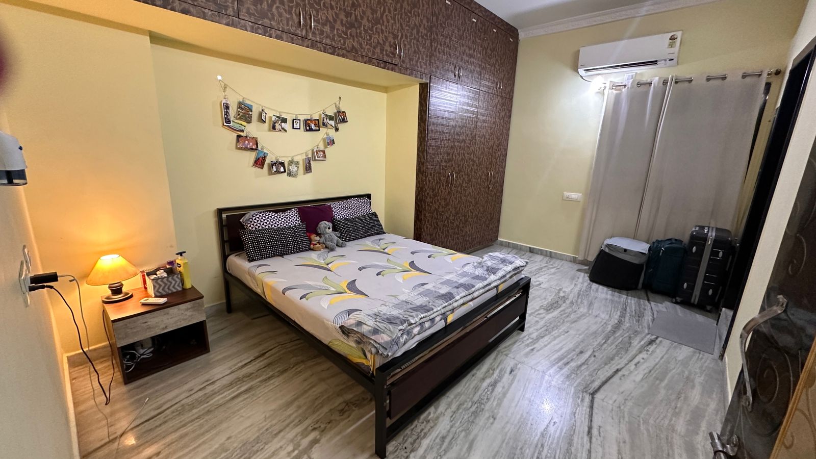 1 BHK Apartment For Rent in Khairatabad Hyderabad  7725967