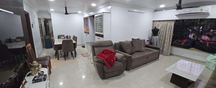 Living Room, sugee-govind-sadan 2 Bedroom 708 Sq.Ft. Apartment In Shivaji Park Mumbai 7726008