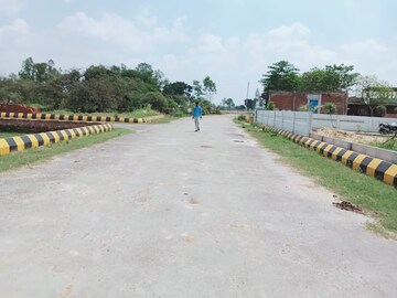Plot Area in  Plot at Gosainganj – for Sale