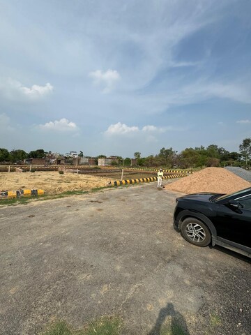 Plot Area in  Plot at Gosainganj – for Sale