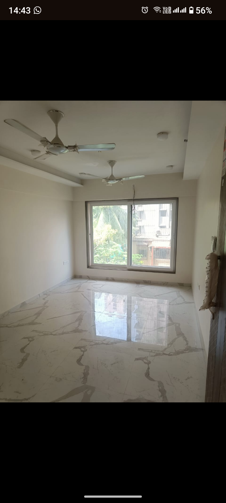 2 BHK Apartment For Rent in Gurukrupa Ekatvam Vikhroli East Mumbai  7726050