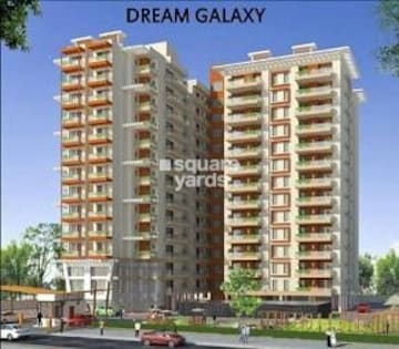 2 BHK Apartment For Resale in Dream Galaxy Gomti Nagar Lucknow  7726072