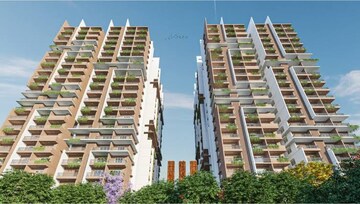 2 BHK Apartment – Exterior View View at Miyapur - for Sale