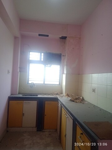 Kitchen in 3 BHK Apartment at Behala – for Sale