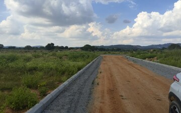Plot For Sale in Fortune Butterfly City, Kadthal