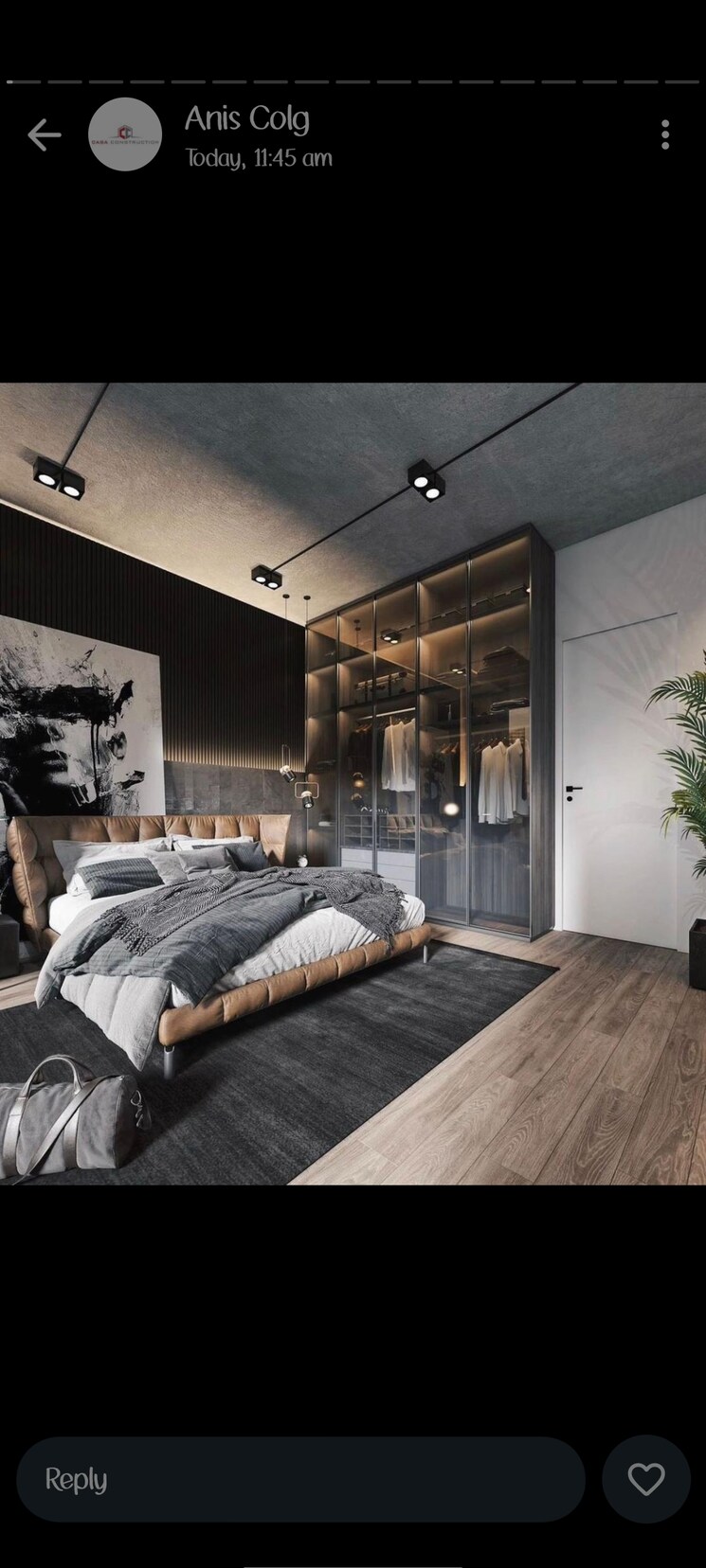 Bedroom, la-vision-apartments 1 Bedroom 450 Sq.Ft. Apartment In Byculla Mumbai 7726138