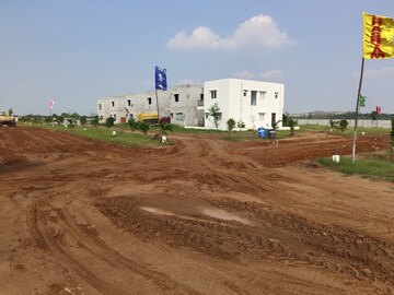  Plot For Sale in Rudraram