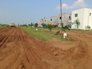  Plot – Map Location View at Rudraram - for Sale