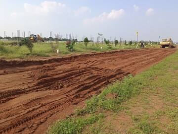   Plot at Rudraram – for Sale