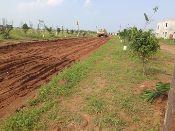 Plot Area in  Plot at Rudraram – for Sale