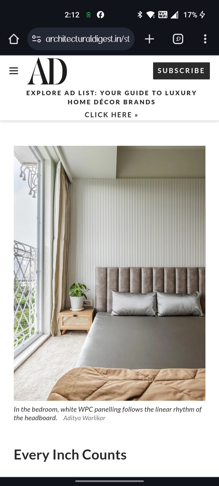 Bedroom, la-vision-apartments 1 Bedroom 450 Sq.Ft. Apartment In Byculla Mumbai 7726138