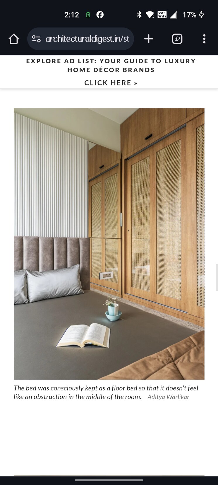 Room, la-vision-apartments 1 Bedroom 450 Sq.Ft. Apartment In Byculla Mumbai 7726138