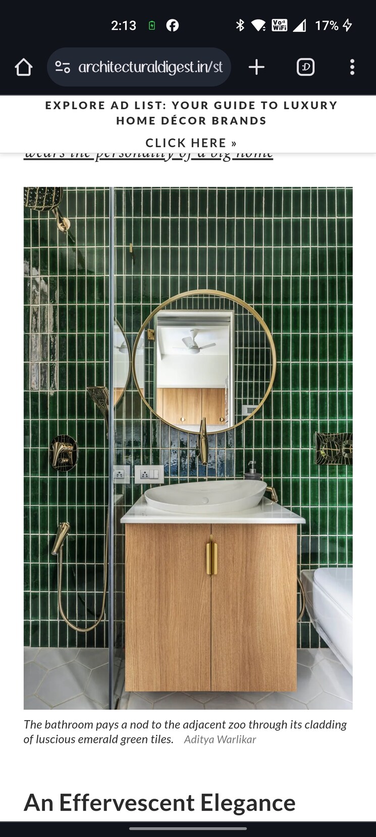 Bathroom, la-vision-apartments 1 Bedroom 450 Sq.Ft. Apartment In Byculla Mumbai 7726138