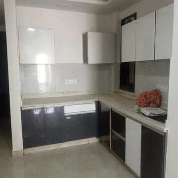 Kitchen in 3 BHK Builder Floor at Chattarpur – for Sale