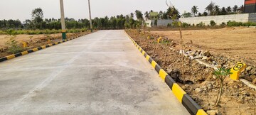  Plot For Sale in Sampangi Rama Nagar