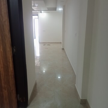 Building Lobby in 3 BHK Builder Floor at Chattarpur – for Sale