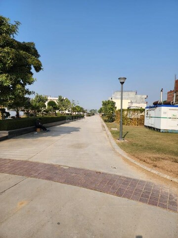  Plot – Exterior View View at Altus Prime, North Mullanpur - for Sale