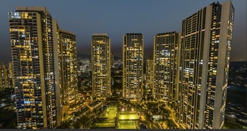 3 BHK Apartment For Resale in Oberoi Elysian Tower A Goregaon East Mumbai  7726225