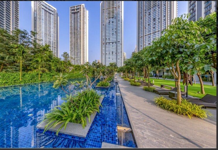 Swimming Pool, oberoi-elysian-tower-a 3 Bedroom 1736 Sq.Ft. Apartment In Goregaon East Mumbai 7726225
