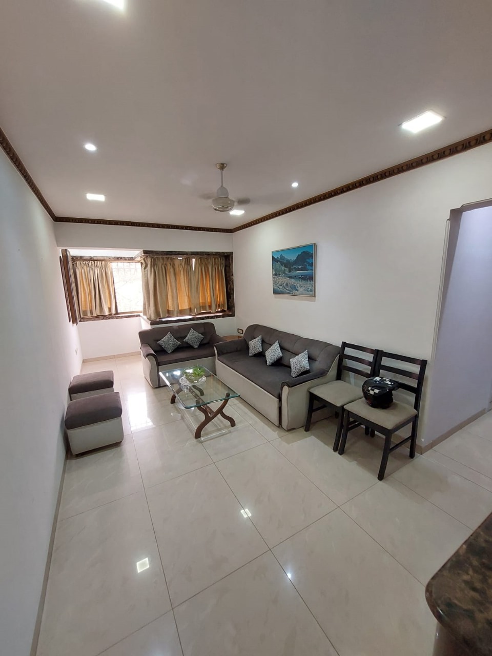 2 BHK Apartment For Rent in Ankur CHS Prabhadevi Prabhadevi Mumbai  7726264