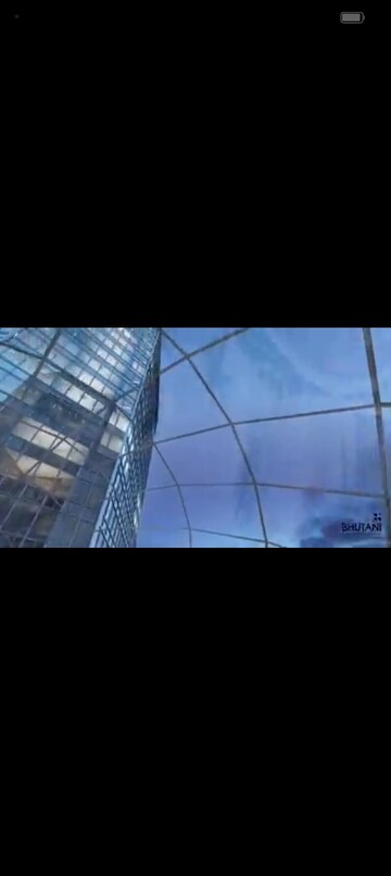 Studio Apartment – Exterior View View at Bhutani Cyberthum, Sector 140a - for Sale