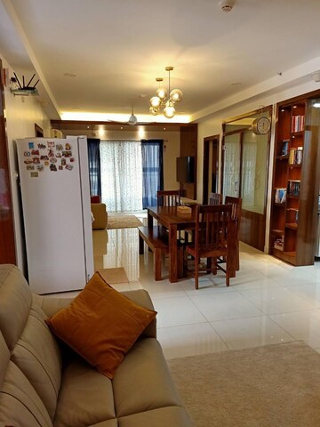 3 BHK Apartment For Rent in My Home Avatar Gachibowli Hyderabad  7726241