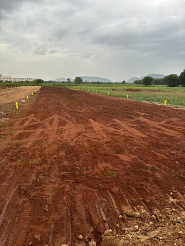 Plot Area in  Plot at Mangalagiri – for Sale