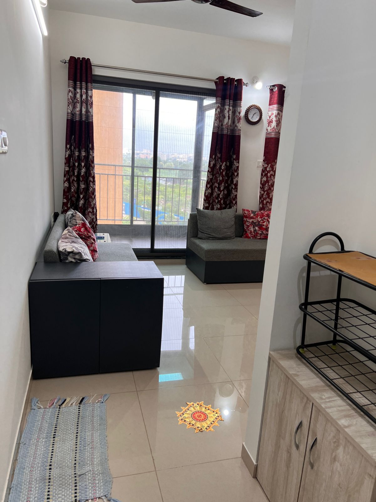 2 BHK Apartment For Rent in Shapoorji Pallonji Joyville Hinjewadi Hinjewadi Pune  7726348