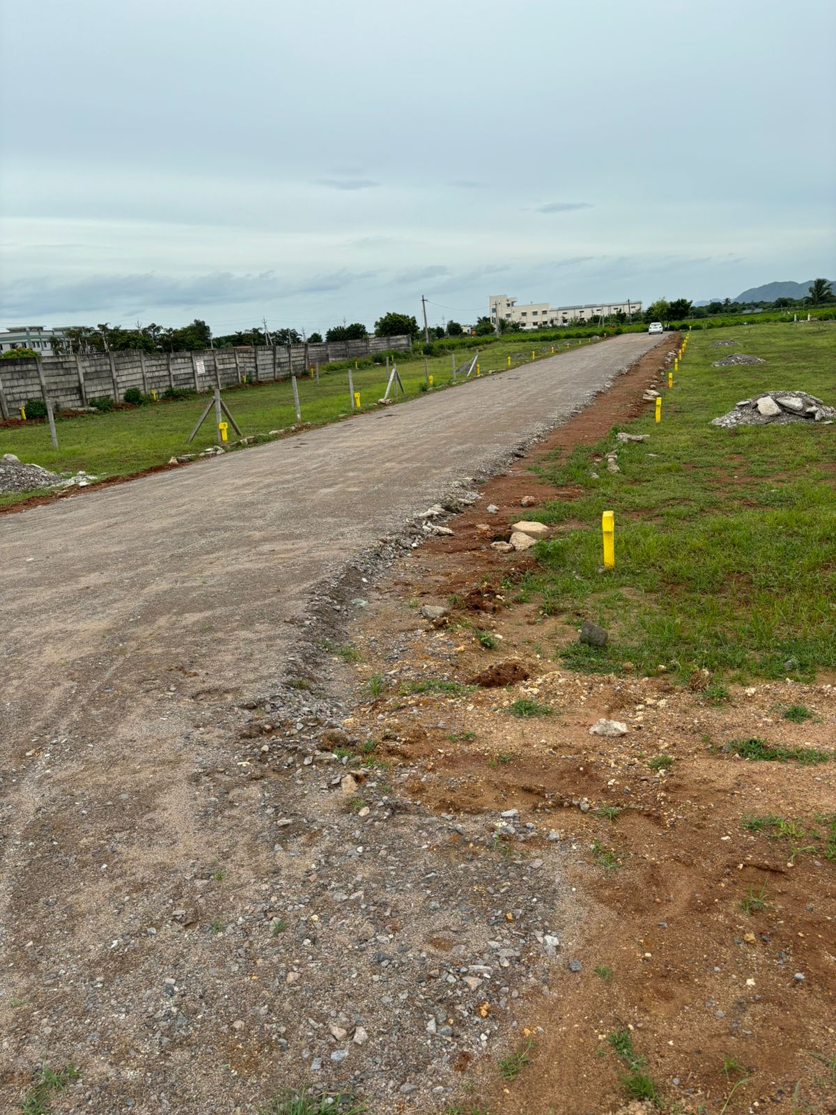 Plot For Resale in Mangalagiri Vijayawada  7726437