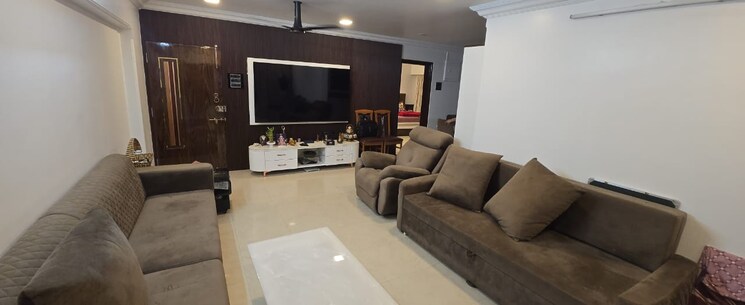 Living Room, miranda-apartments 2 Bedroom 1250 Sq.Ft. Apartment In Dadar West Mumbai 7726484