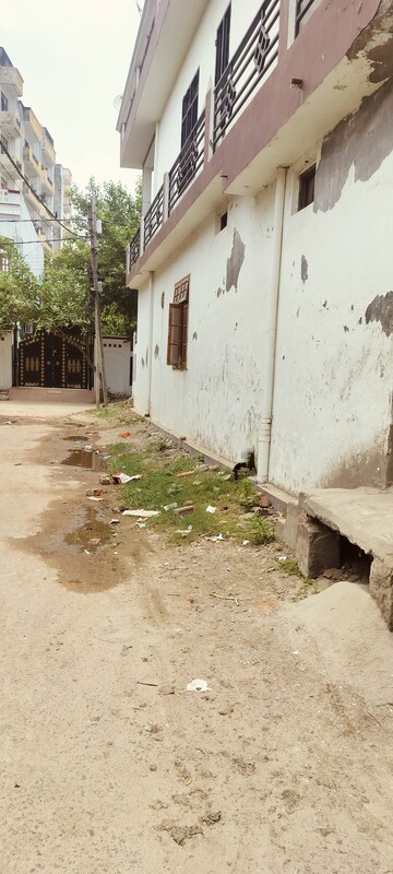  Plot – Exterior View View at Gomti Nagar - for Sale