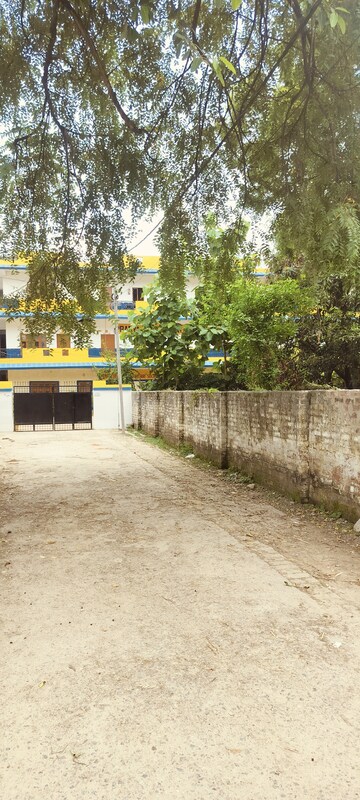  Plot – Exterior View View at Gomti Nagar - for Sale