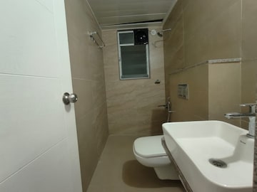 Bathroom in 2 BHK Apartment at Mansoorabad – for Sale