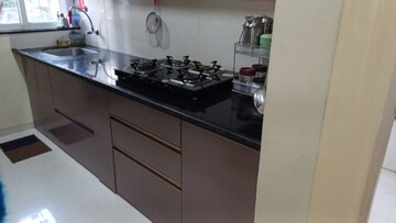 Kitchen in 2 BHK Apartment at Owale – for Sale