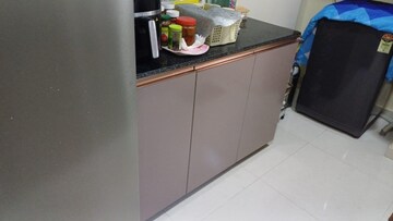 Kitchen in 2 BHK Apartment at Owale – for Sale