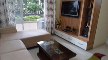 Living Room in 2 BHK Apartment at Owale – for Sale