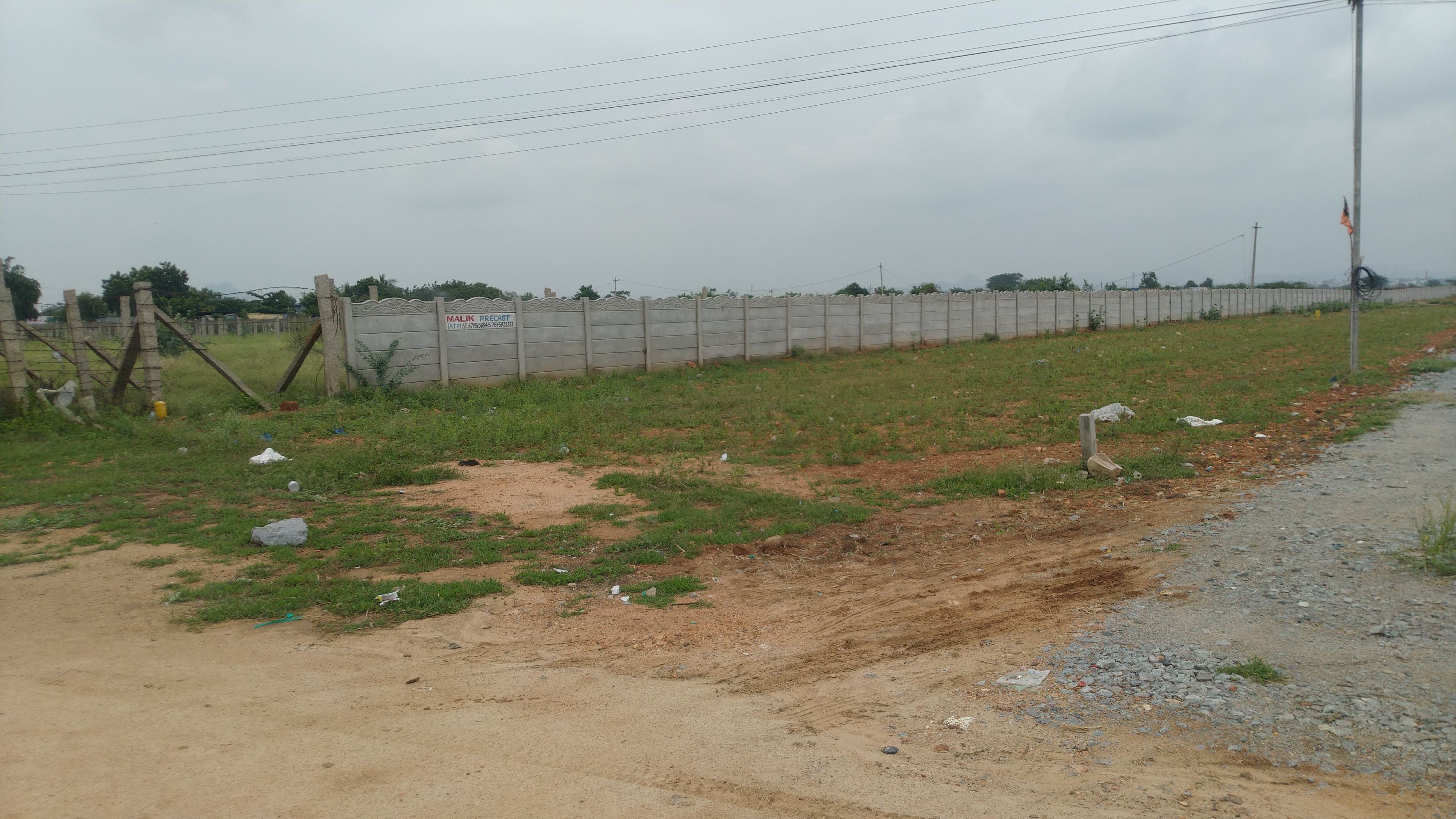 Plot For Resale in Rudrampeta Anantapuram  7726464