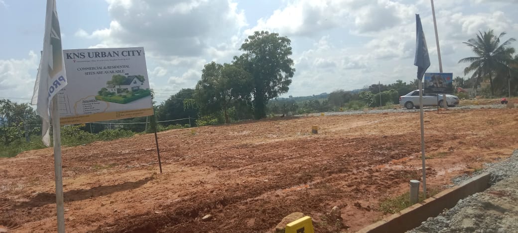 Plot For Resale in Chandra Layout Bangalore  7726559