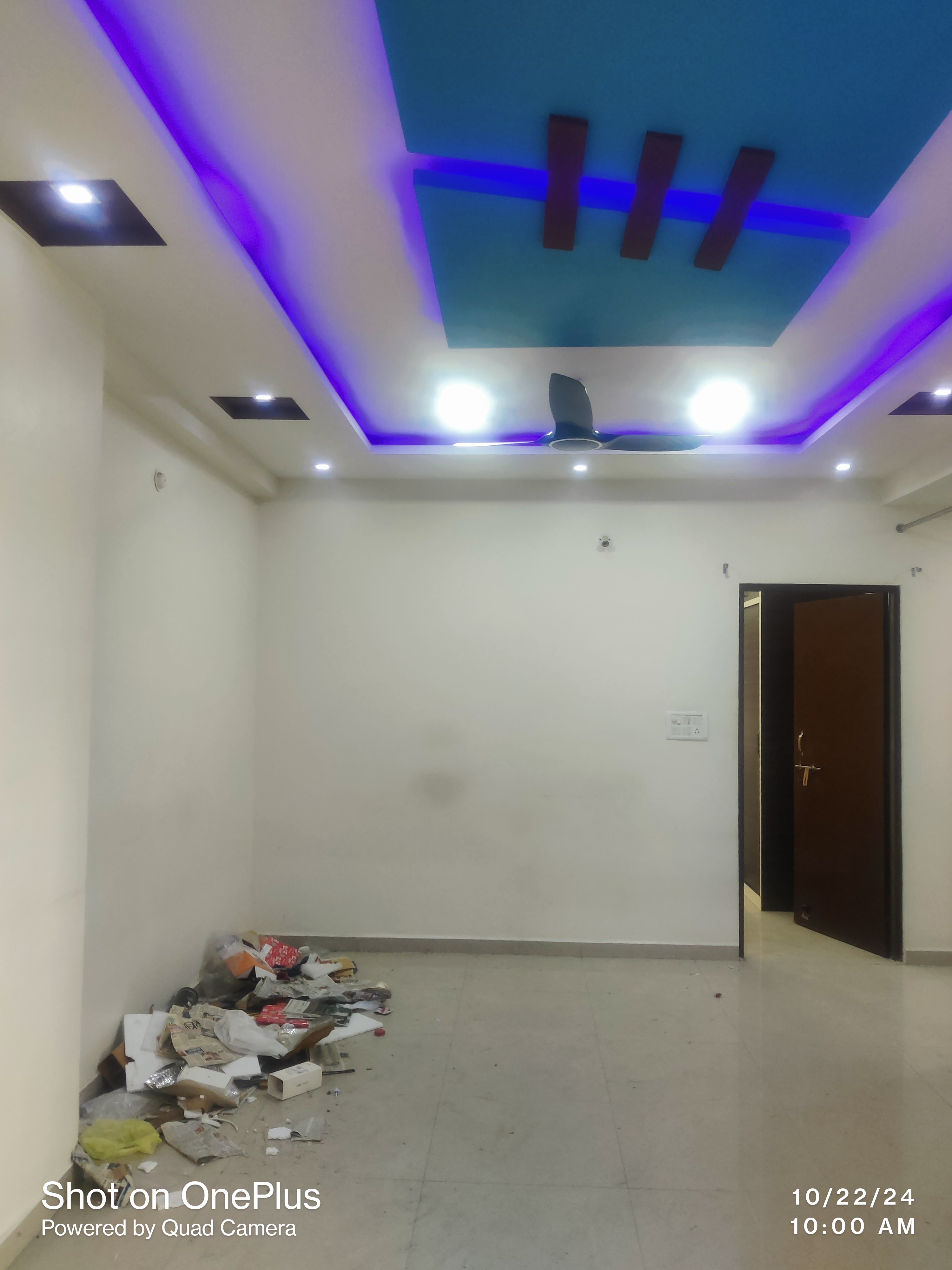 3 BHK Apartment For Resale in Baghmugalia Bhopal  7711476