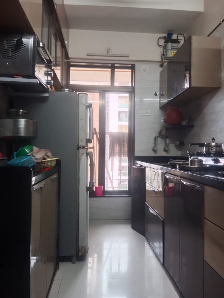 Kitchen, creative-vrajdham 1 Bedroom 430 Sq.Ft. Apartment In Kandivali West Mumbai 7726604