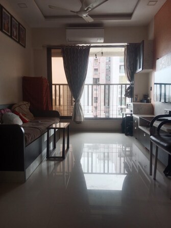 1 BHK Apartment For Resale in Creative Vrajdham Kandivali West Mumbai  7726604