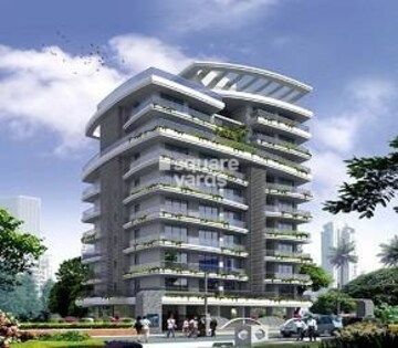 3 BHK Apartment For Rent in Lewis Villa Santacruz West Mumbai  7726650